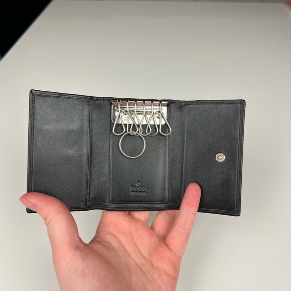 Gucci Tom Ford Era Key Case - Picture 3 of 4